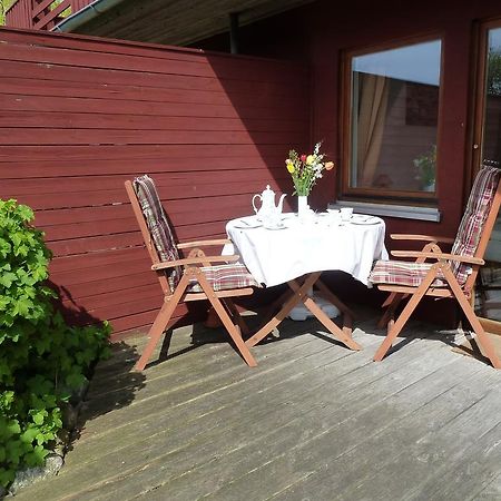 Ferien An Der Ostsee Томсдорф Экстерьер фото