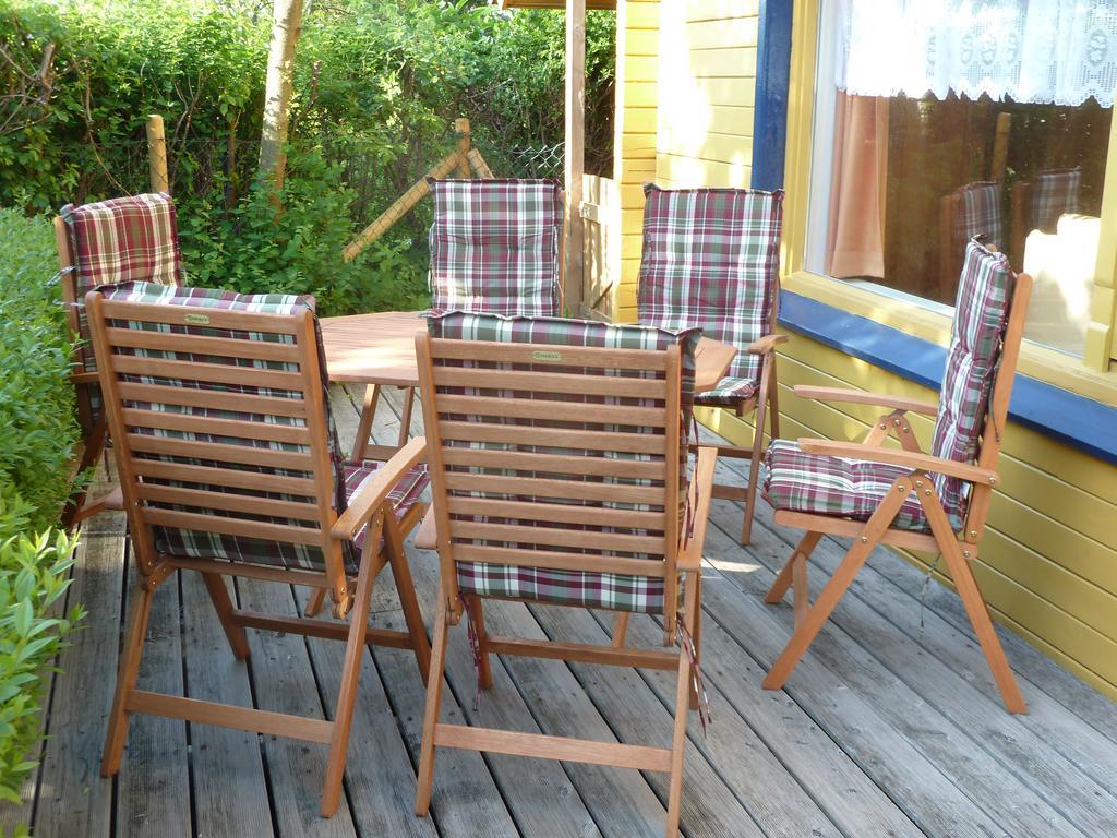 Ferien An Der Ostsee Томсдорф Экстерьер фото
