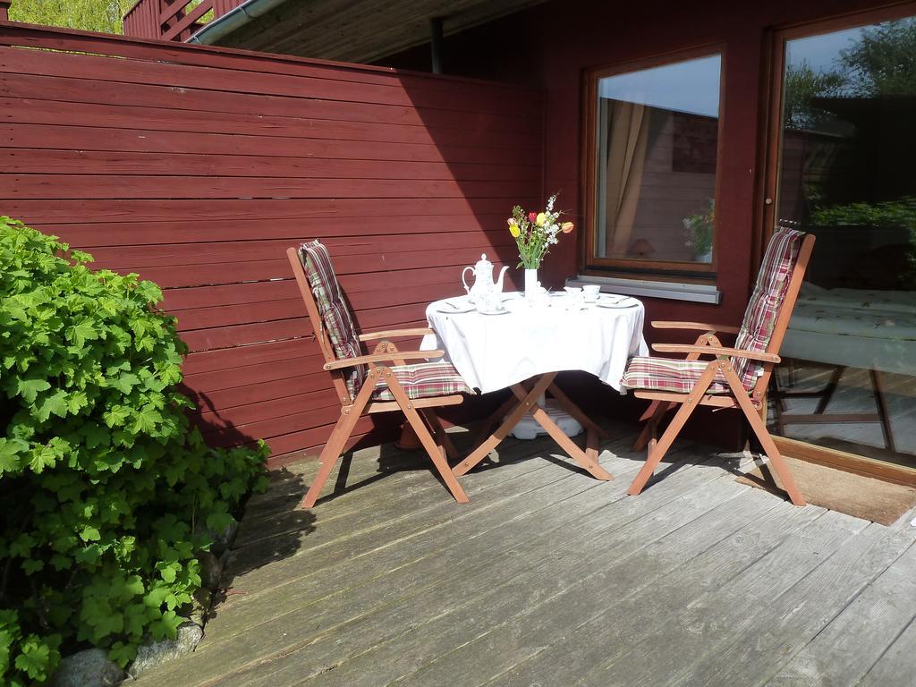 Ferien An Der Ostsee Томсдорф Экстерьер фото